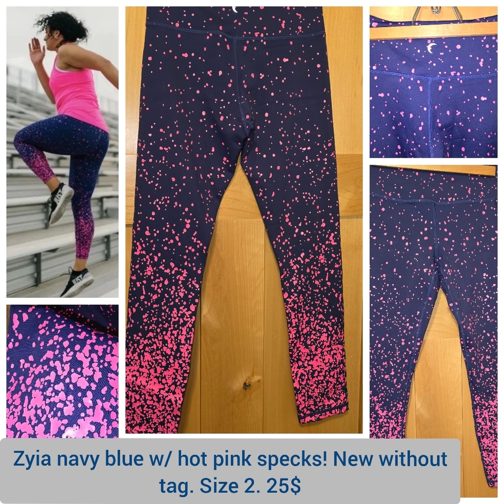 Zyia New without Tag Size 2